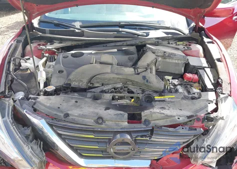 2017 Nissan Altima 2.5 S from USA, damaged, VIN 1N4AL3AP9HN312122
